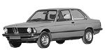 BMW E21 B0611 Fault Code