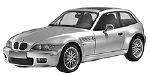 BMW E36-7 B0611 Fault Code