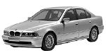 BMW E39 B0611 Fault Code