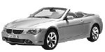 BMW E64 B0611 Fault Code