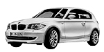 BMW E81 B0611 Fault Code