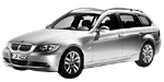 BMW E91 B0611 Fault Code