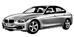 BMW F30 B0611 Fault Code